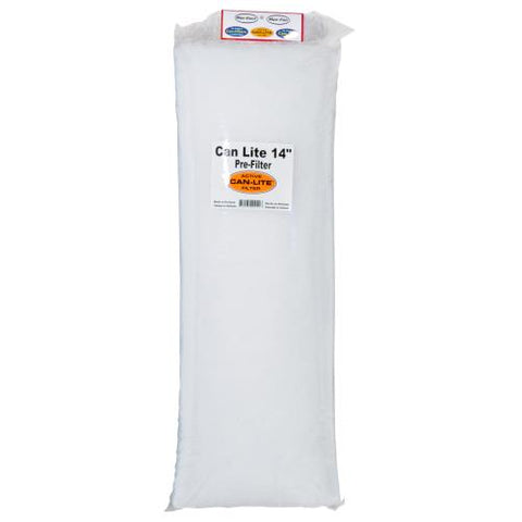 Can-Lite Pre-Filter 14 in (10/Cs)
