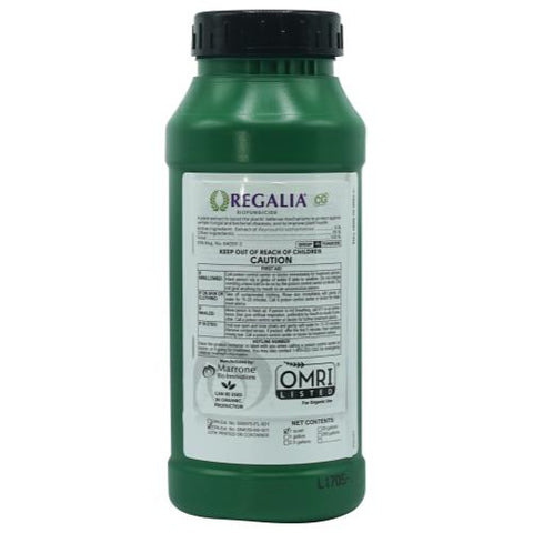 Marrone Bio Innovations Regalia CG Quart (12/Cs)