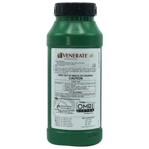 Marrone Bio Innovations Venerate CG Quart (12/Cs)