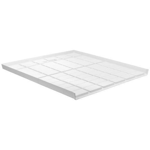 BotanicareÂ® CT Drain Tray 4 ft x 4 ft - White ABS