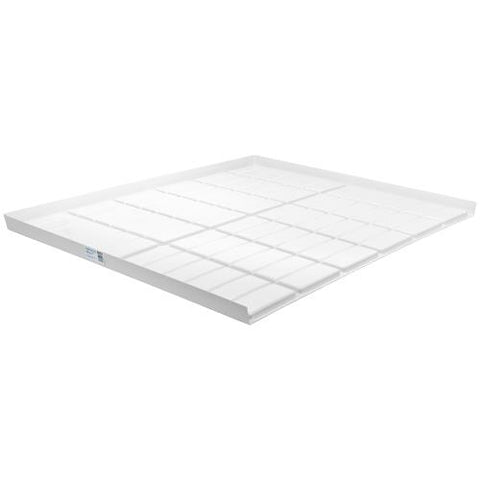BotanicareÂ® CT End Tray 4 ft x 5 ft - White ABS