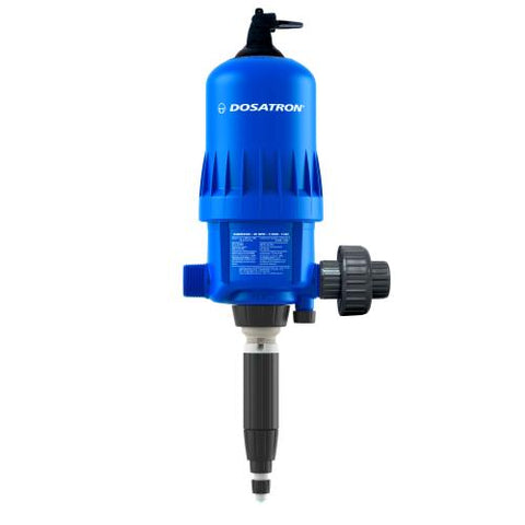 Dosatron Water Powered Doser 40 GPM 1:3000 to 1:500 - 1 1/2 in [D40MZ3000BPVFHY]