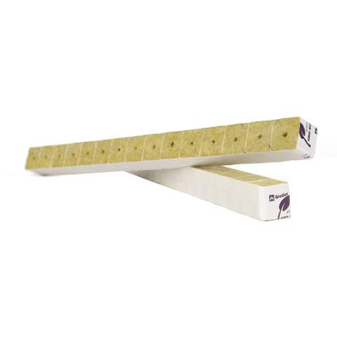 Grodan Improved Pro MM 40/40 6/15 Plugs, 1.5Inches x 1.5Inches x 1.5Inches, 2250 per box, Commercial (Pro)