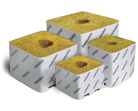 PARGRO - PAR10 - Large 4Inches (4x4x4) w/ Hole - Loose On Pallet