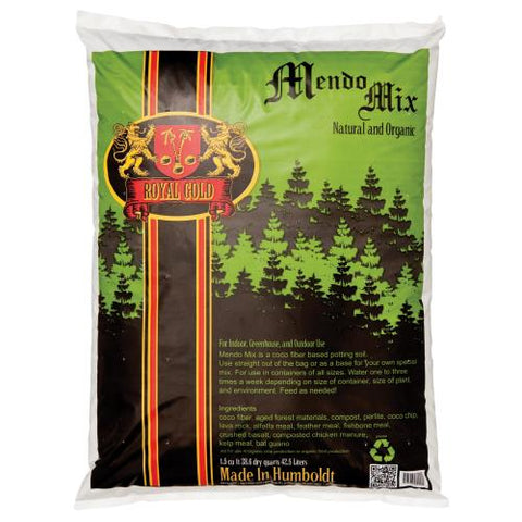 Royal Gold Mendo Mix 1.5 cu ft (60/Plt)