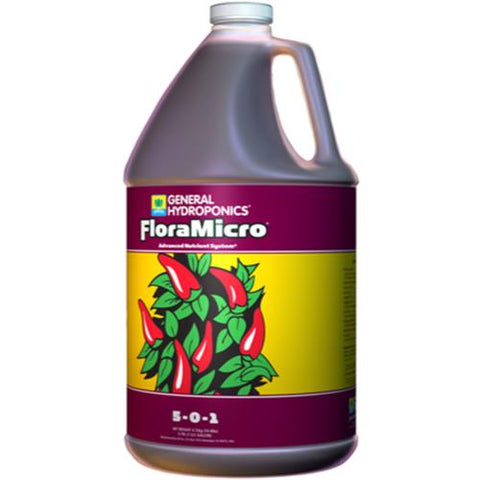 GH Flora Micro Gallon (4/Cs)
