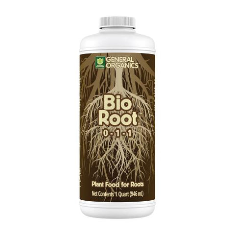 GH General Organics BioRoot Quart (12/Cs)