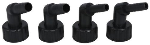 EcoPlus 1/10 HP Chiller Fitting Kit (728695)