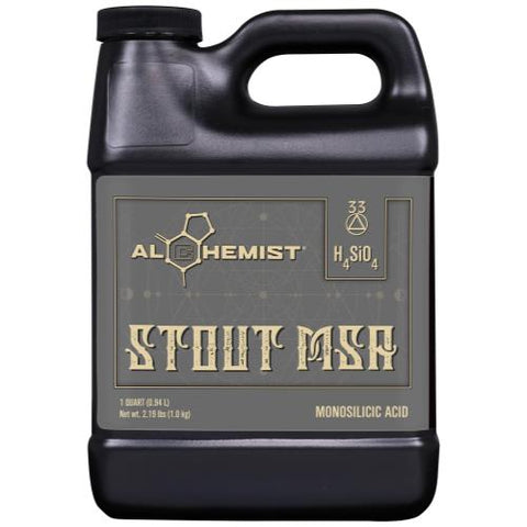Alchemist Stout MSA Quart (12/Cs)