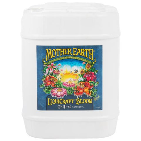 Mother Earth  LiquiCraft Bloom 2-4-4 5GAL