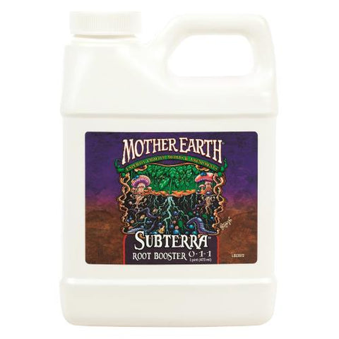 Mother Earth  Subterra Root Booster 0-1-1 1PT/6