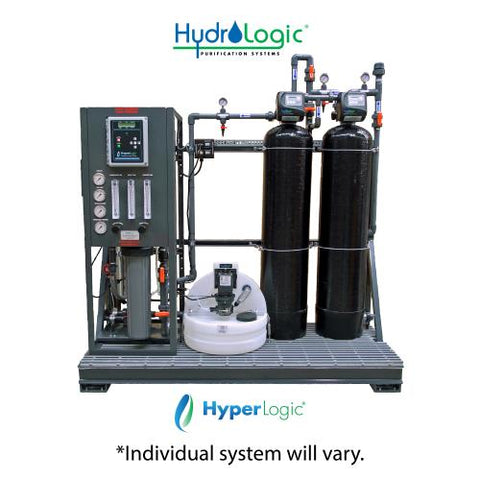 Hyper-Logic 15K GPD Chlorine City Skid 3P