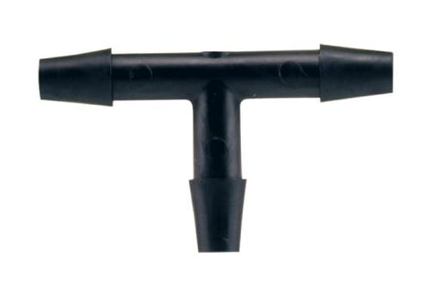 Hydro Flow Barbed Tee 3/16 in - Display Box (500/Box)
