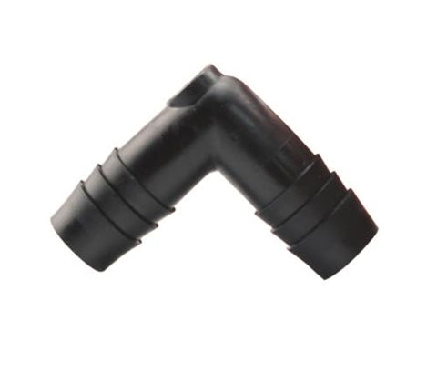 Hydro Flow Barbed Elbow 1/2 in - Display Box (250/Box)