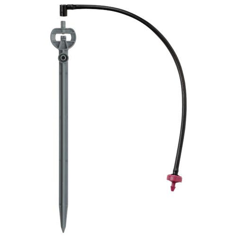 Netafim 6.6 GPH Single Spray Stake Assembly 48 in (1=25/Bundle)